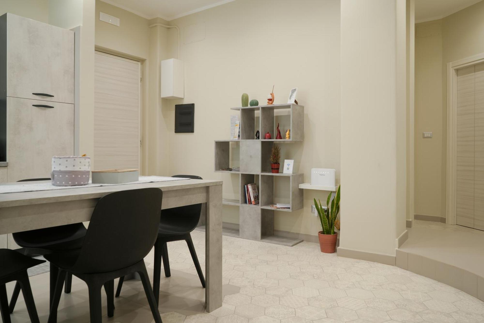 B&B Gasparrini Rooms Napoli Dış mekan fotoğraf
