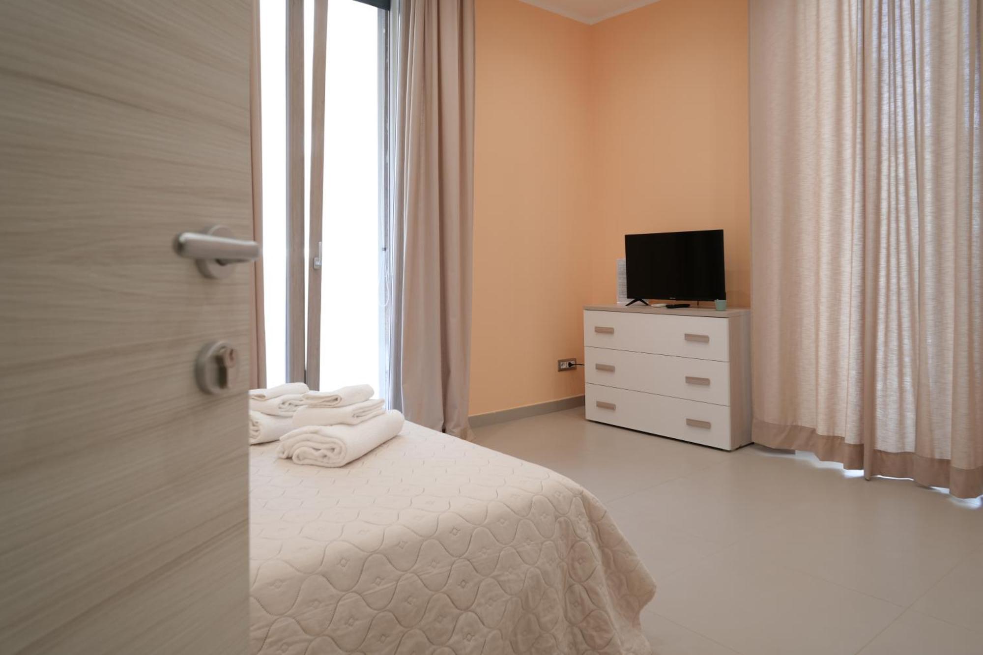 B&B Gasparrini Rooms Napoli Dış mekan fotoğraf