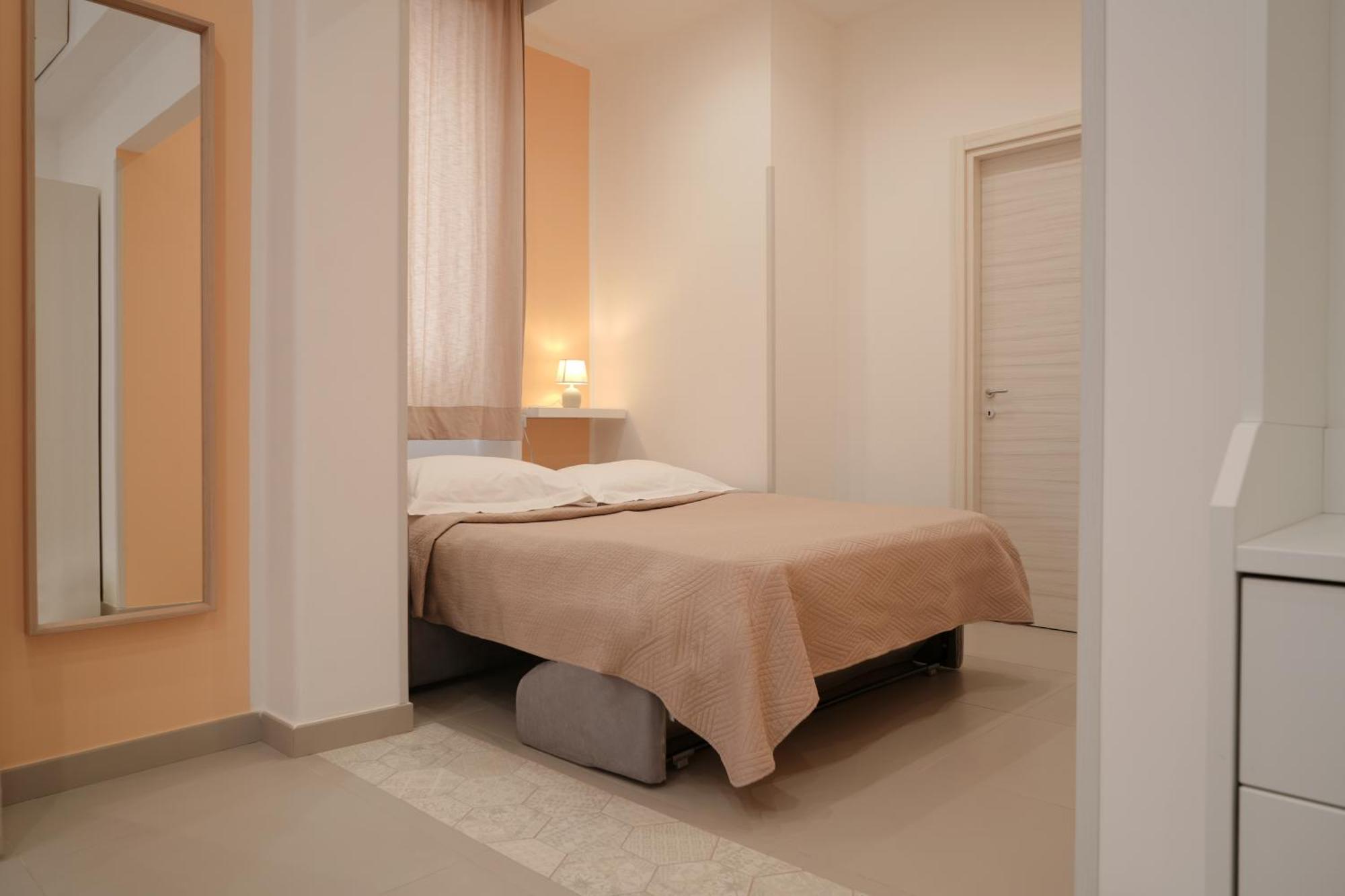 B&B Gasparrini Rooms Napoli Dış mekan fotoğraf
