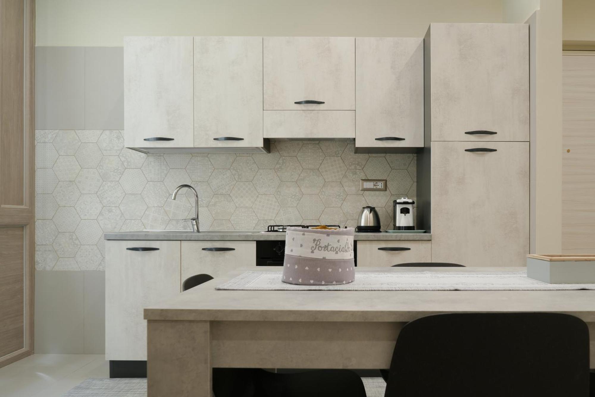 B&B Gasparrini Rooms Napoli Dış mekan fotoğraf