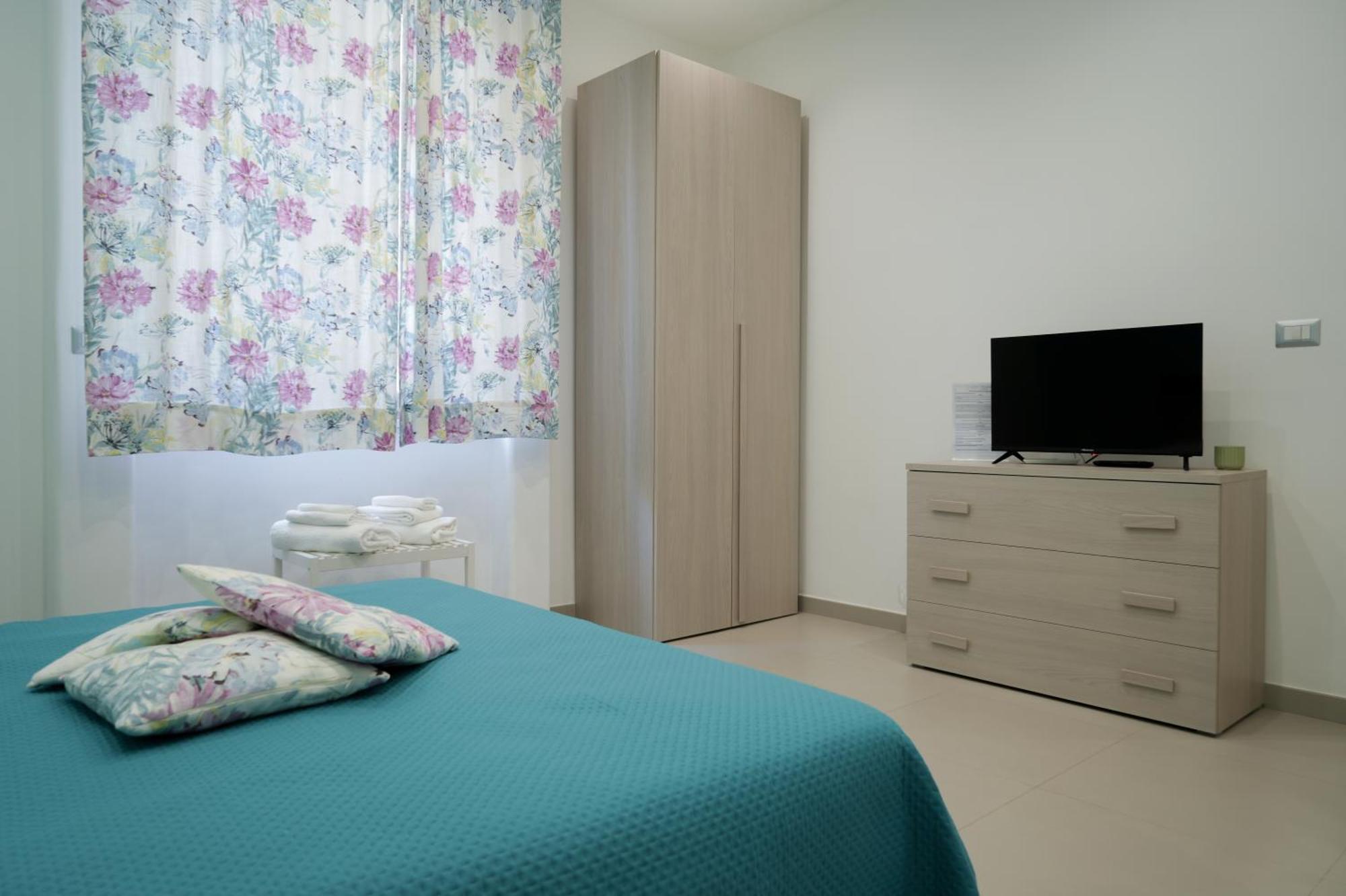 B&B Gasparrini Rooms Napoli Dış mekan fotoğraf