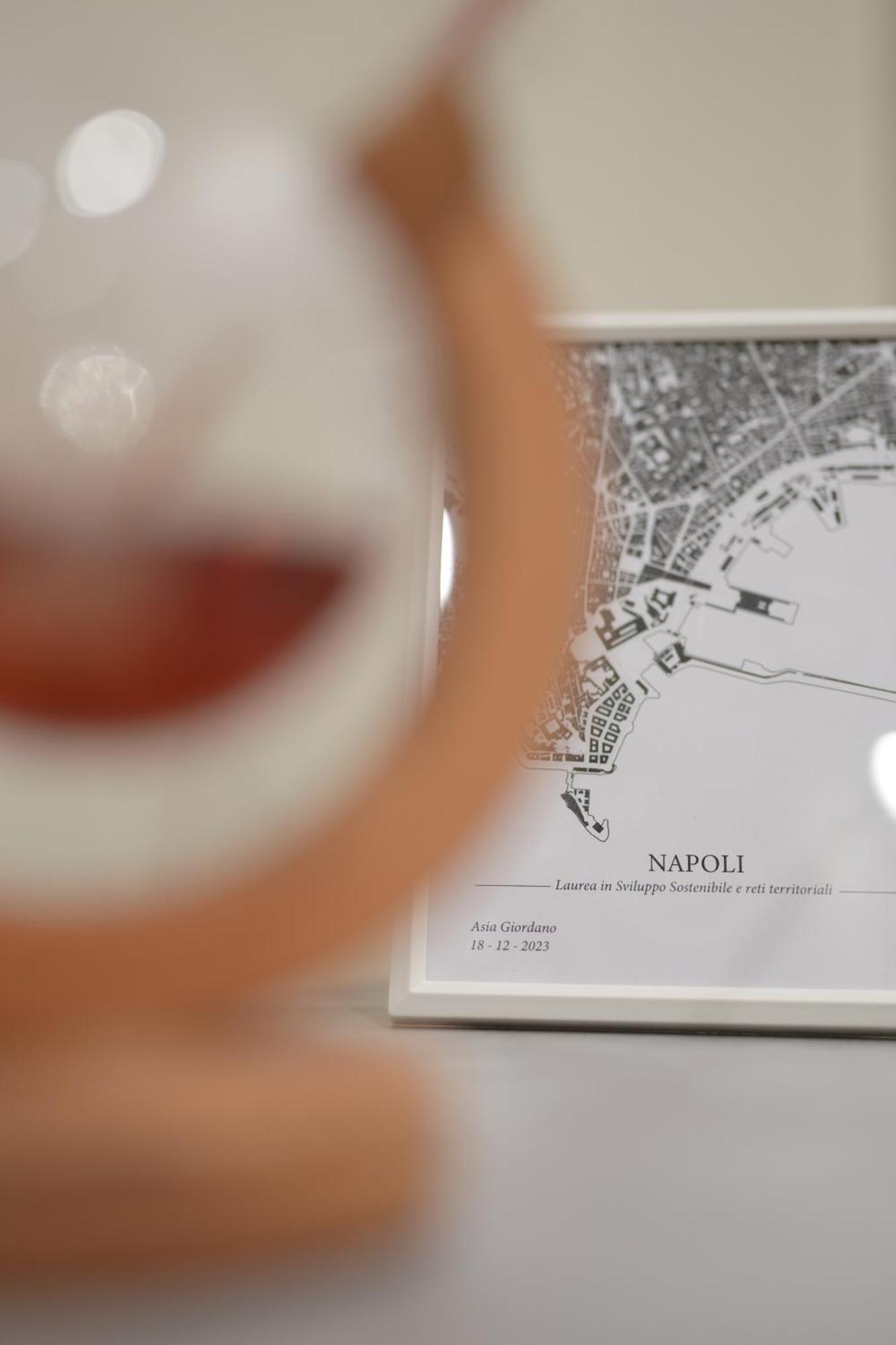B&B Gasparrini Rooms Napoli Dış mekan fotoğraf