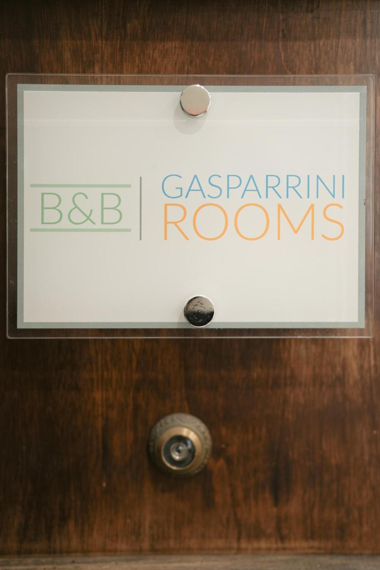 B&B Gasparrini Rooms Napoli Dış mekan fotoğraf