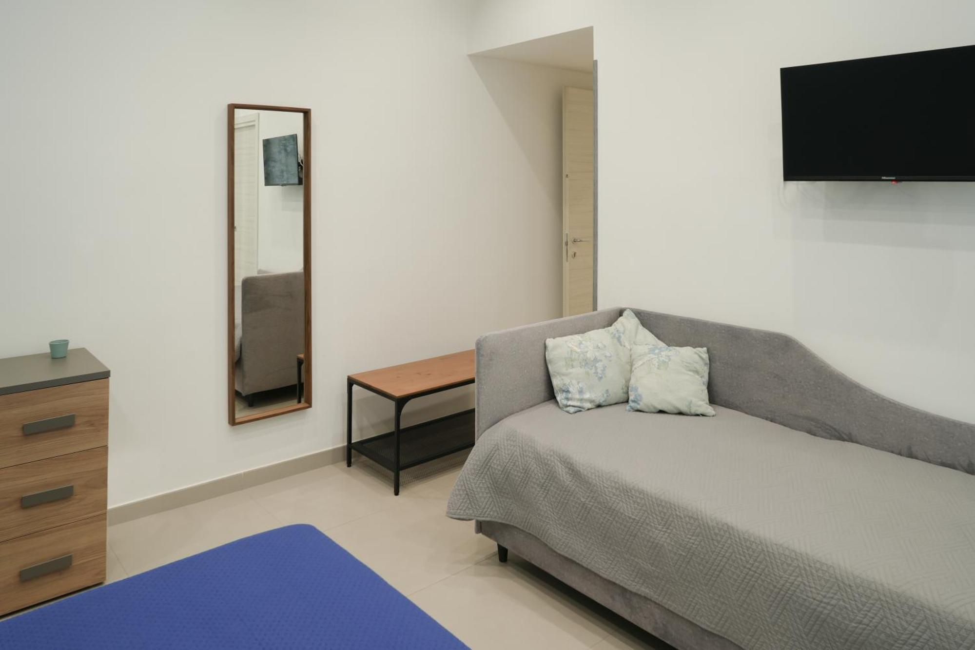 B&B Gasparrini Rooms Napoli Dış mekan fotoğraf