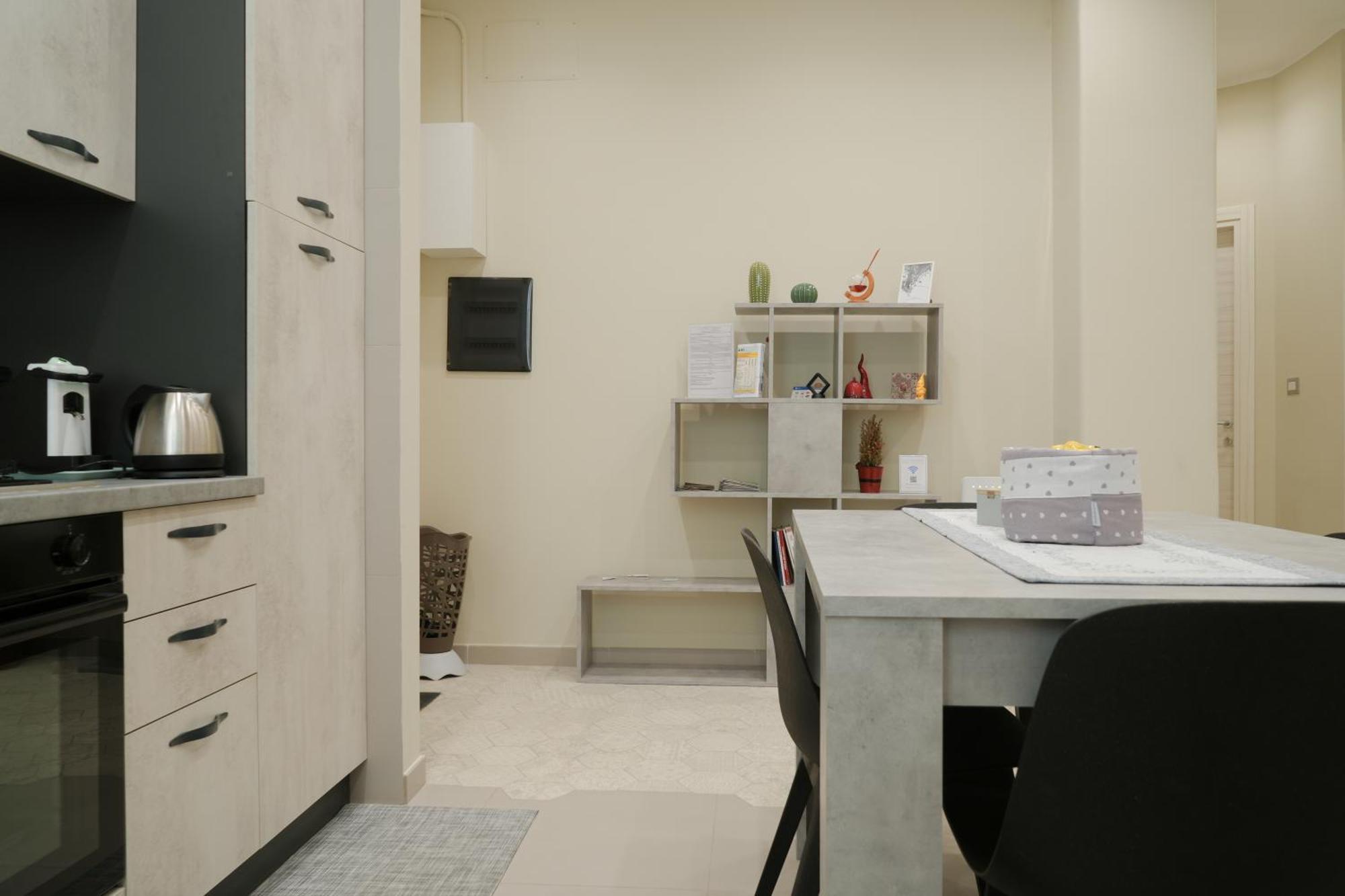 B&B Gasparrini Rooms Napoli Dış mekan fotoğraf