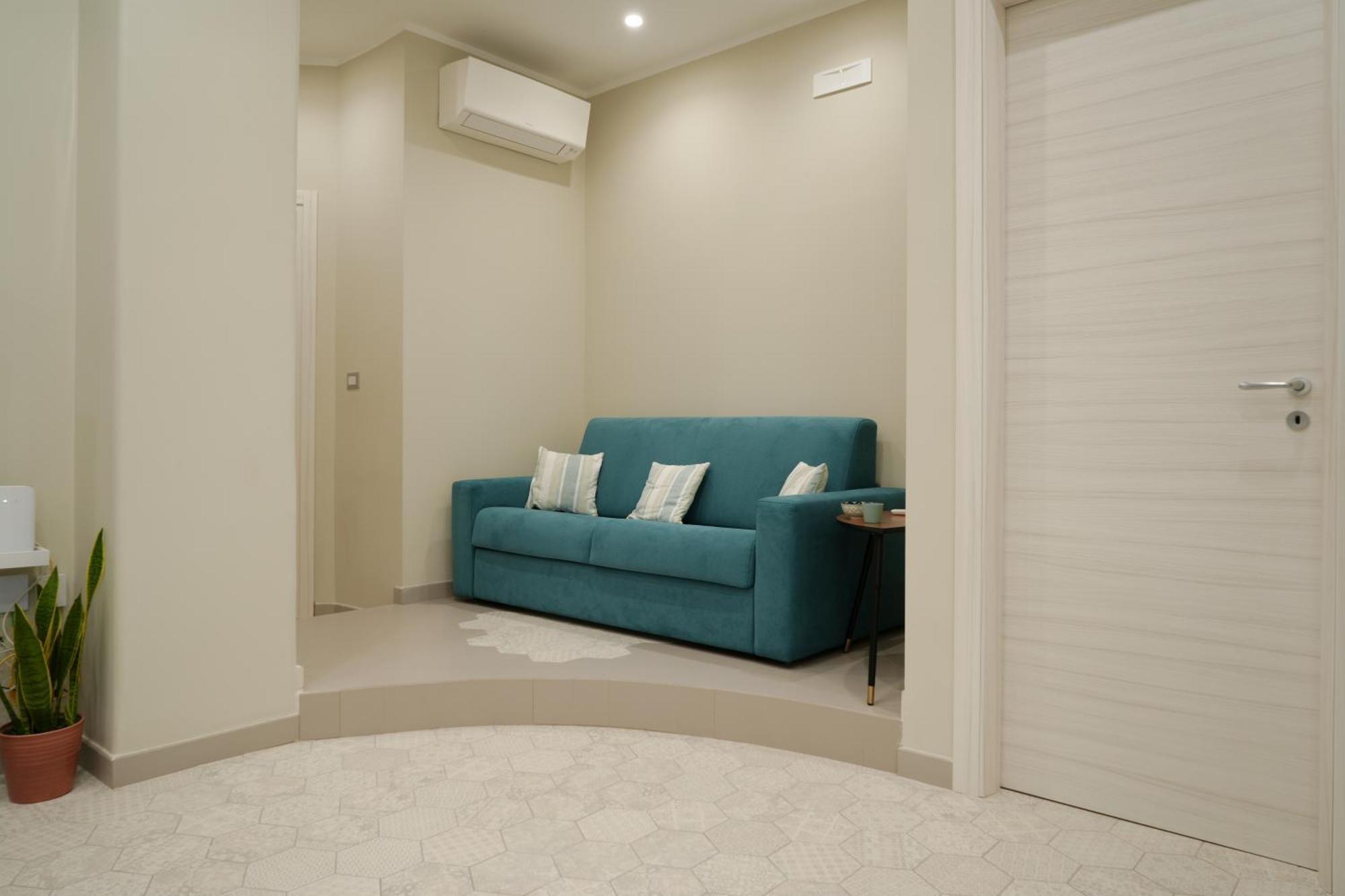 B&B Gasparrini Rooms Napoli Dış mekan fotoğraf