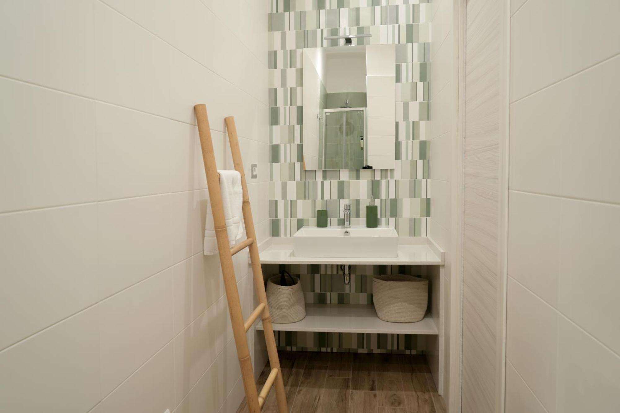 B&B Gasparrini Rooms Napoli Dış mekan fotoğraf