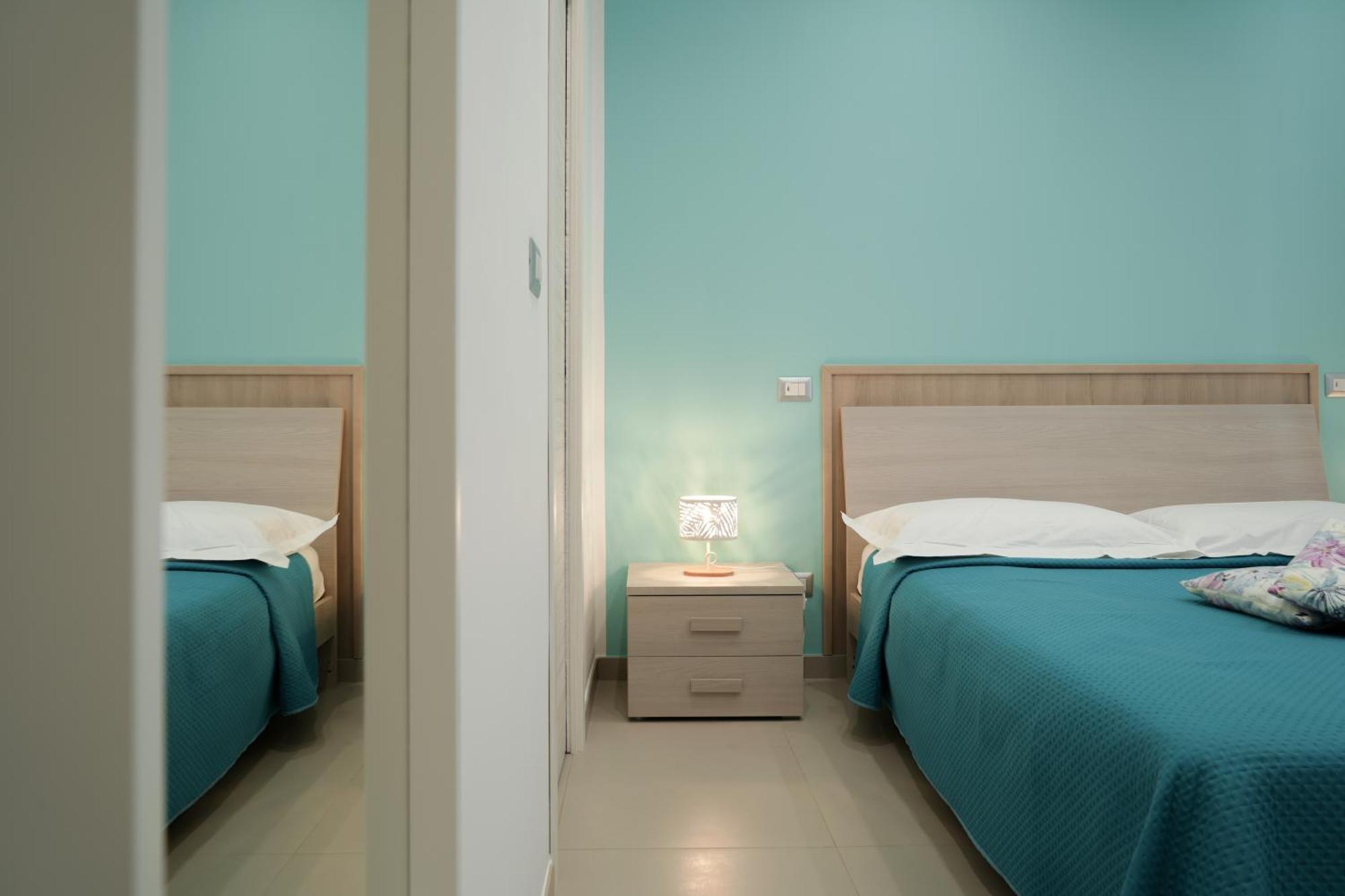 B&B Gasparrini Rooms Napoli Dış mekan fotoğraf