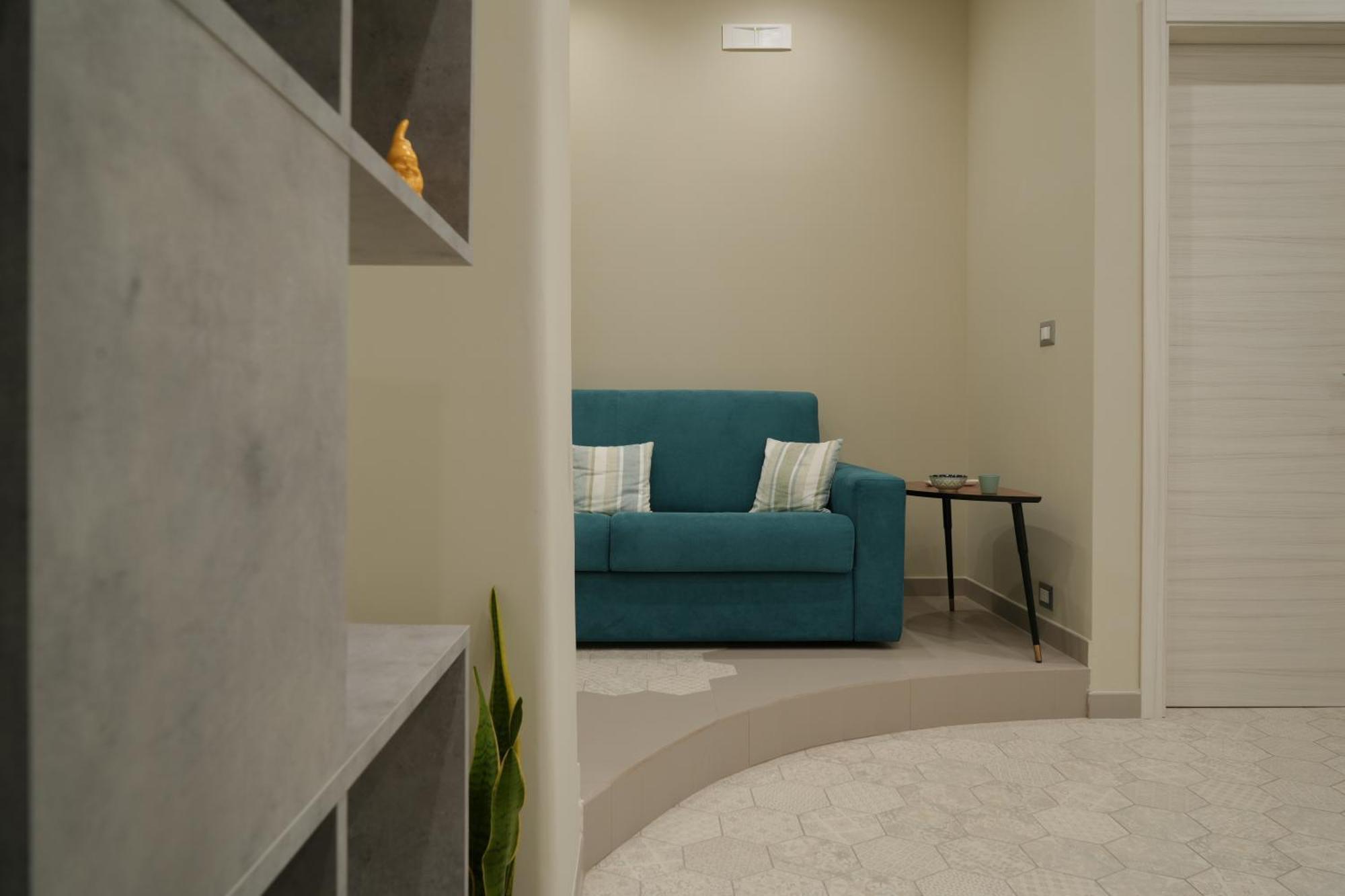 B&B Gasparrini Rooms Napoli Dış mekan fotoğraf